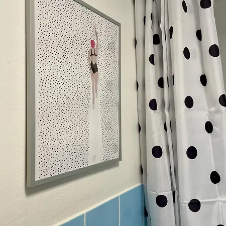 Strauss Near Bs-hauptbahnhof Lejlighed